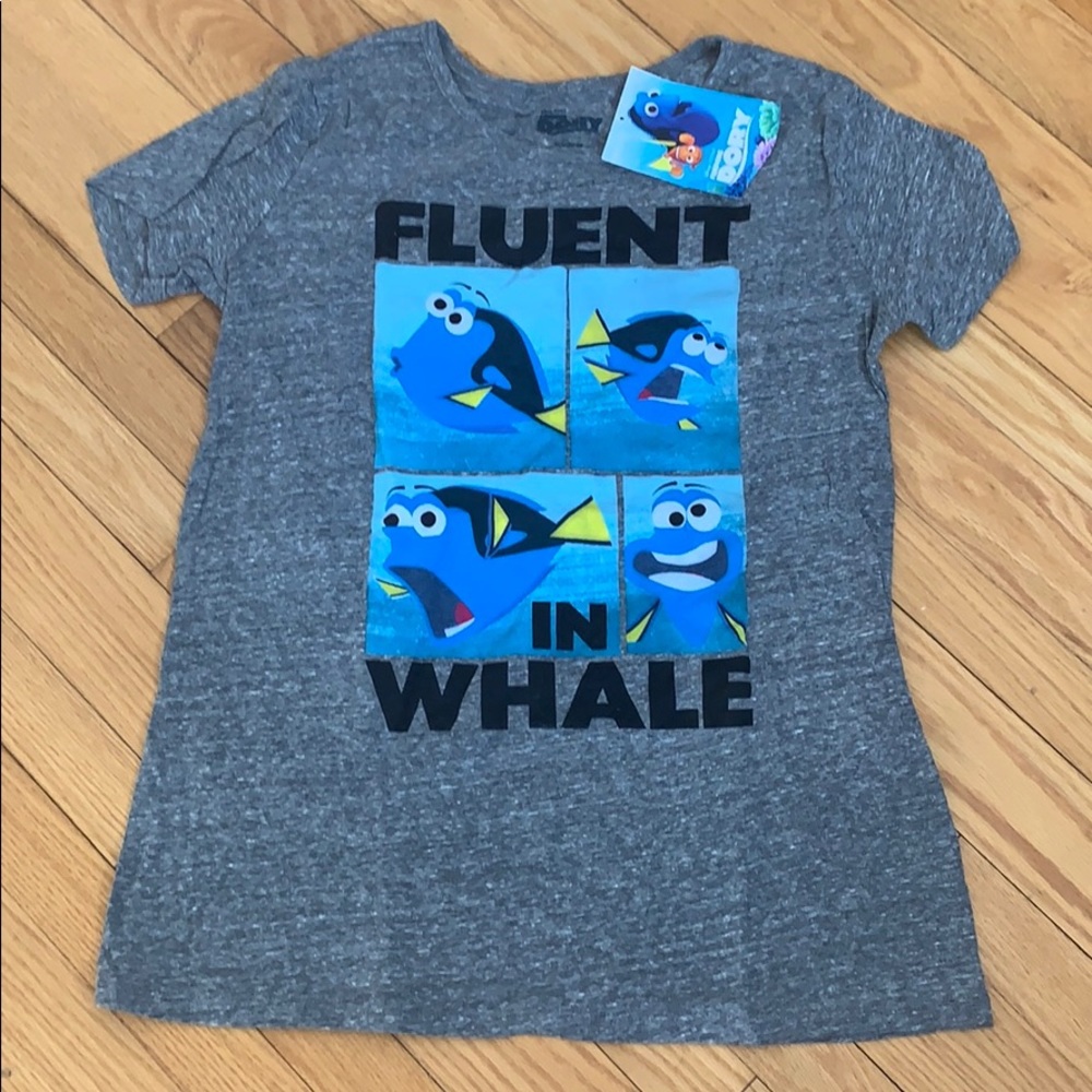 Disney Pixar Finding Dory t-shirt Nemo